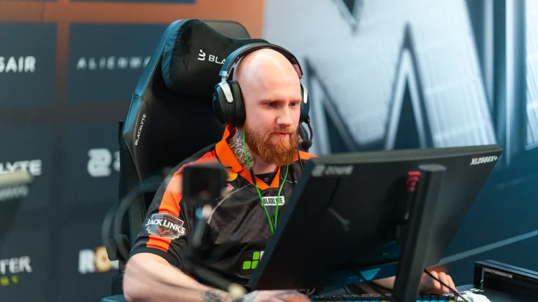 KRIMZ Leaves Fnatic After Almost 12 Years as CS2 Community Pays Tribute