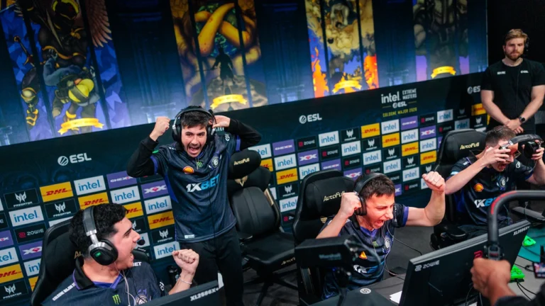 9z upset Vitality to reach 2-0 pool at IEM Cologne Major 2026 Stage 3