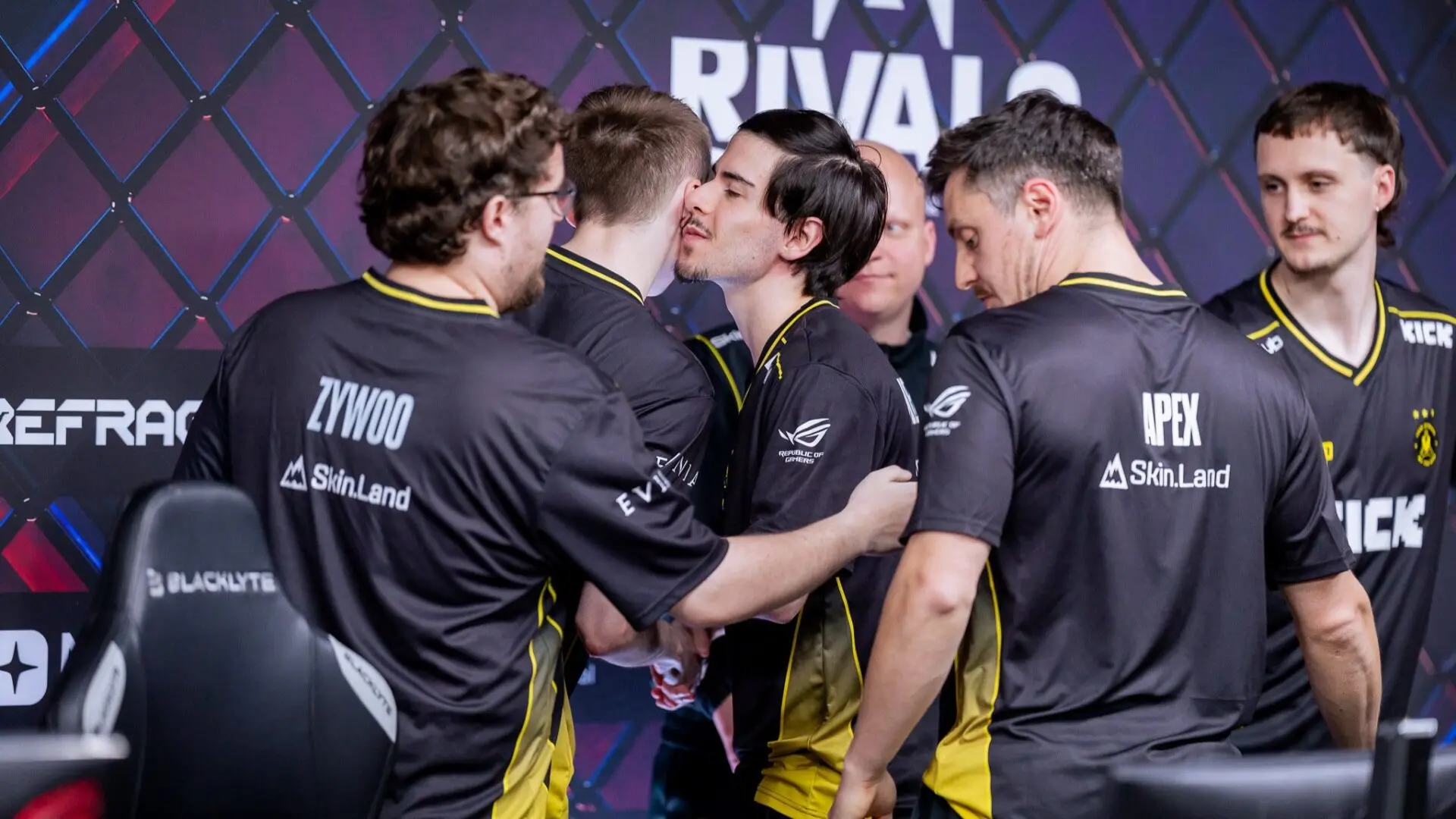 Vitality &mdash; the Most Powerful Team in the World by Firepower in 2026
