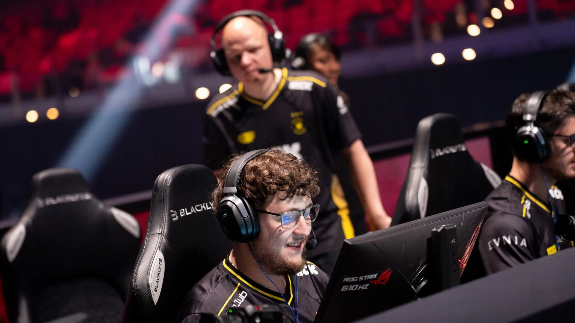 ZywOo signed the third major sponsorship deal of his career