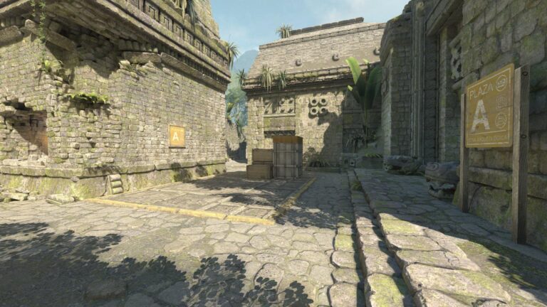 Ancient is the leading candidate to be removed from the CS2 map pool
