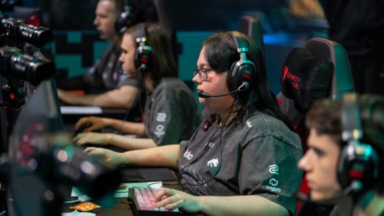 Spirit advanced to the IEM Cologne Major 2026 playoffs