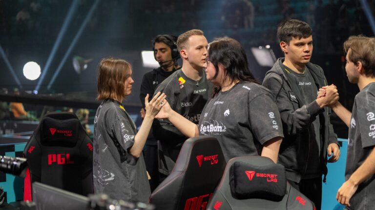 Spirit Were Removed from ESL&rsquo;s Club Program for 2026