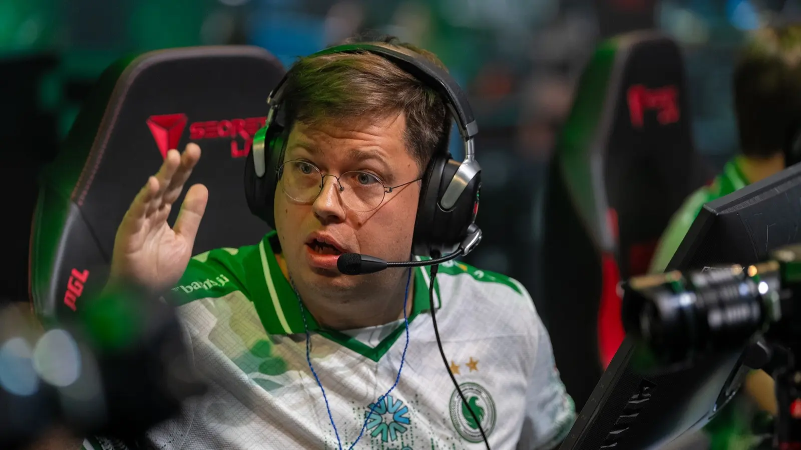Karrigan Interview with Banks: Last Year in FaZe Clan