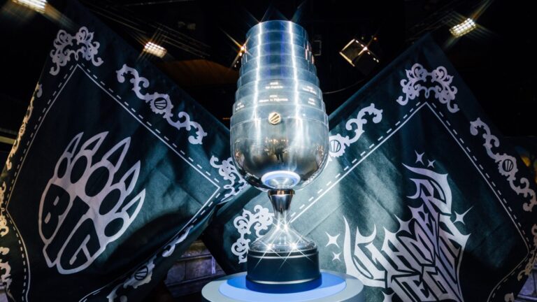 IEM Cologne Major 2026 Stage 1 &ndash; Day 4. Live Broadcast & Results
