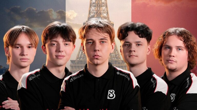 В8 Has Officially Received an Invite to Esports World Cup 2026