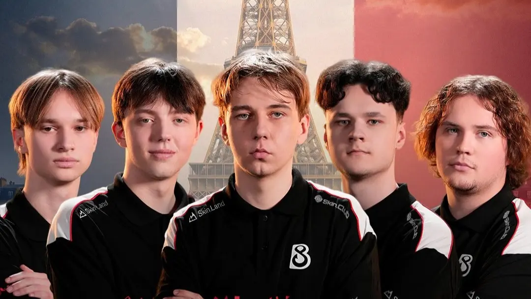 В8 Has Officially Received an Invite to Esports World Cup 2026
