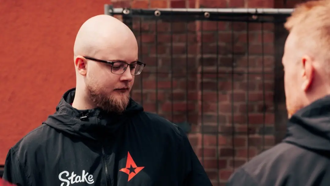 Astralis collapsed against 9z &mdash; IEM Cologne Major 2026 Stage 2