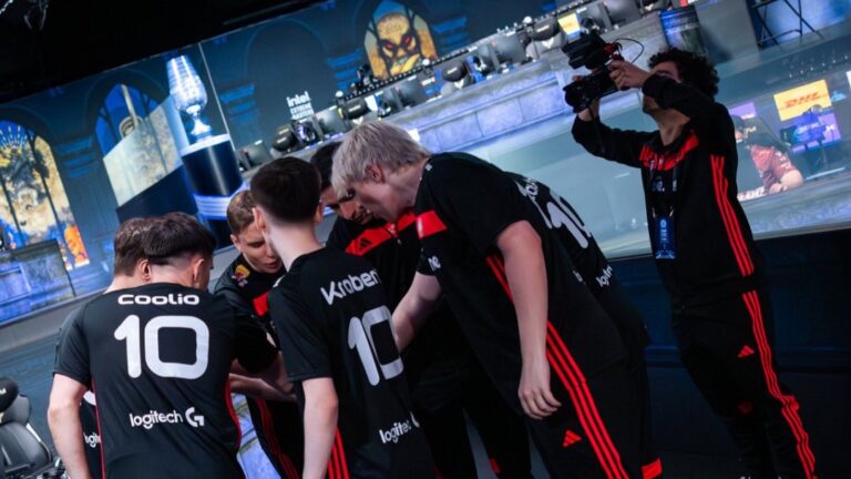 IEM Cologne Major 2026 Stage 2 &ndash; Day 3. Live Broadcast & Results