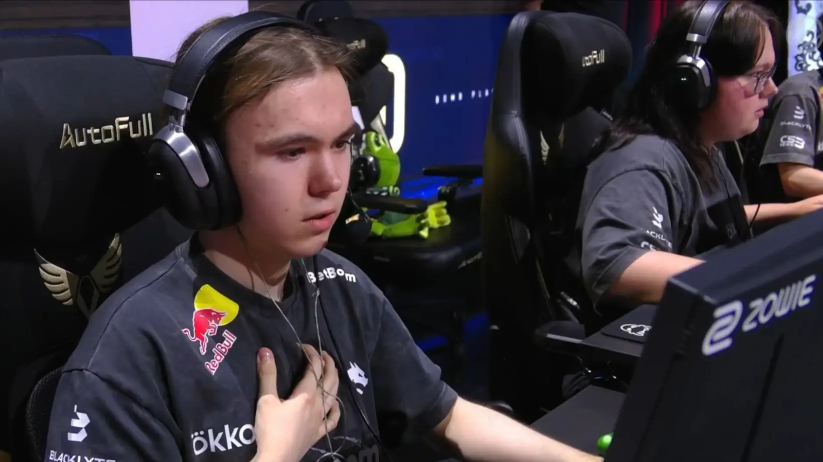 Astralis Could Move for Jab Jabbich Before the New Season