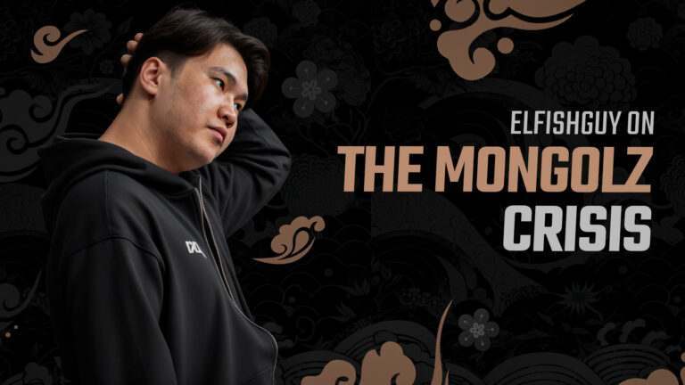Elfishguy on The MongolZ Crisis: Has Mongolia&rsquo;s Best Team Reached Its Peak?