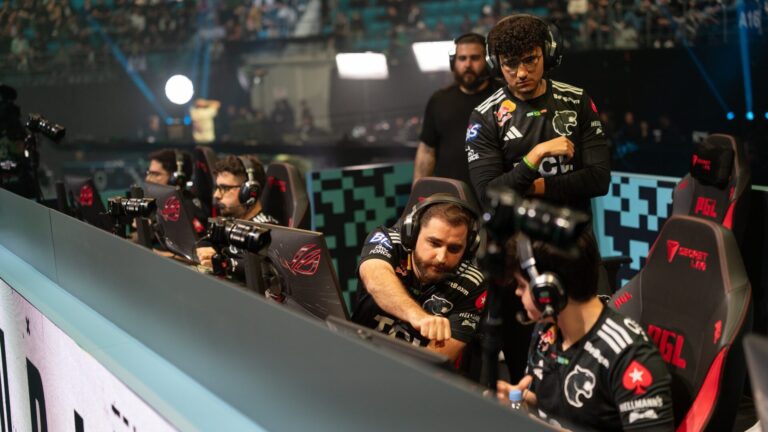 FURIA advanced to the IEM Cologne Major 2026 playoffs
