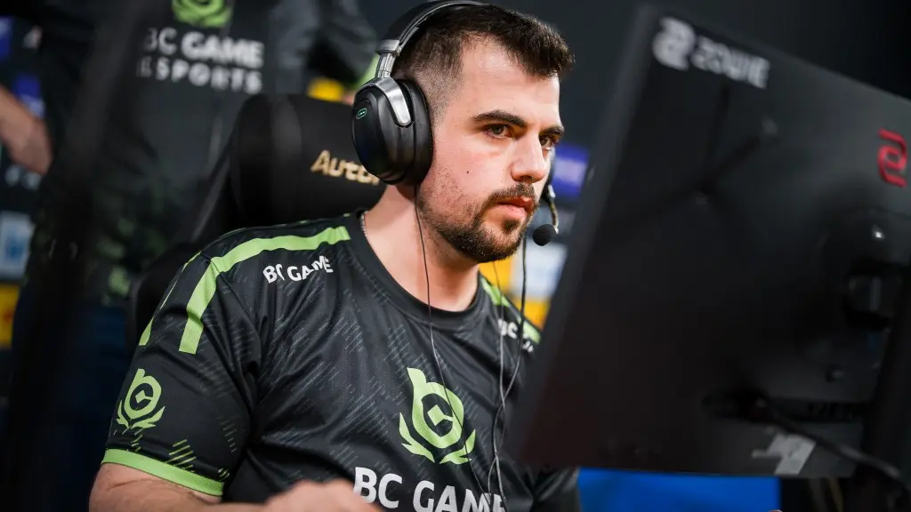 ScrunK Leaves BC.Game and Enters the Coaching Market