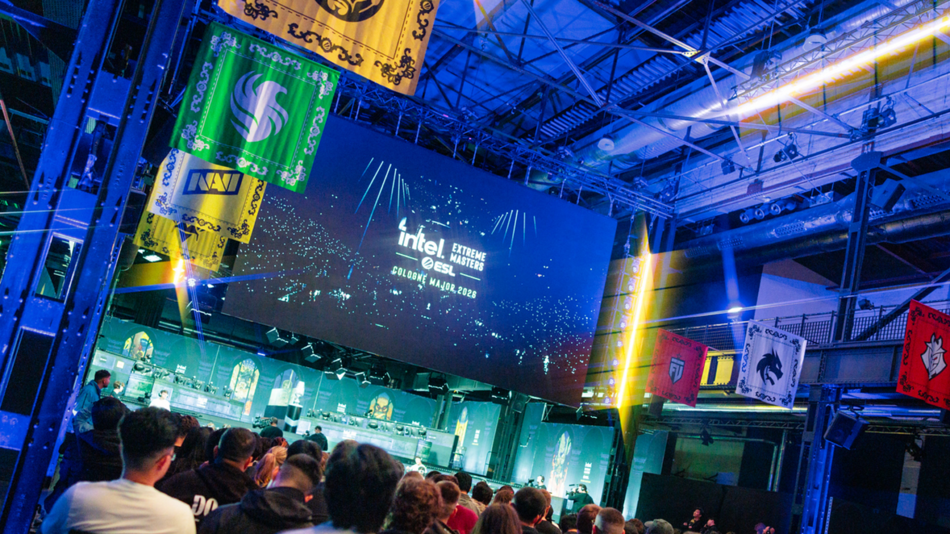 IEM Cologne Major 2026 Stage 3 &ndash; Day 2. Live Broadcast & Results