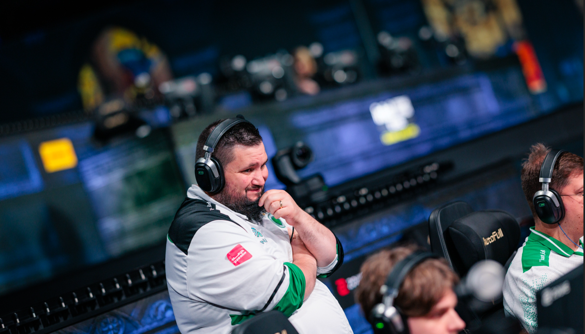 Falcons advanced to the Grand Final of IEM Cologne Major 2026