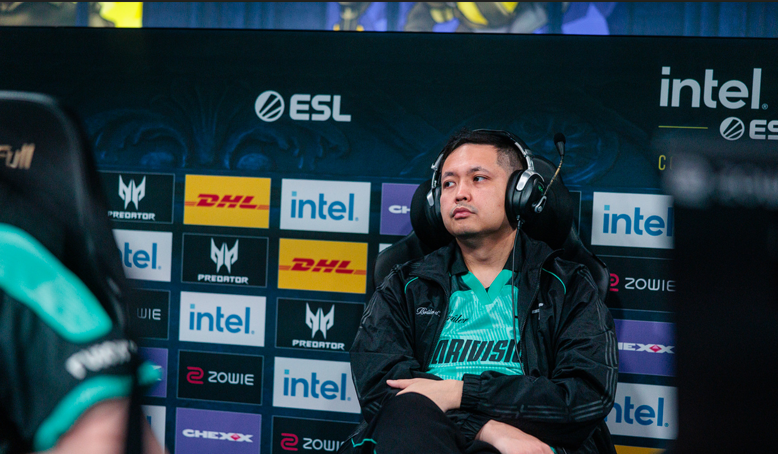 Monte beat PARIVISION and sent their opponent to 0:2 &mdash; IEM Cologne Major 2026 Stage 3