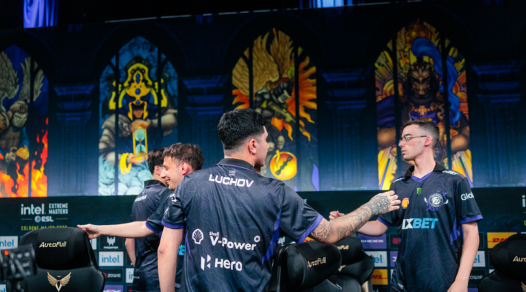 9z advanced to the IEM Cologne Major 2026 Playoffs