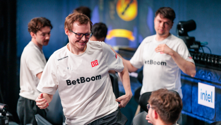 BetBoom advanced to the IEM Cologne Major 2026 Playoffs