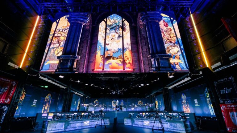 IEM Cologne Major 2026 Stage 1 &mdash; Day 1. Live Broadcast & Results