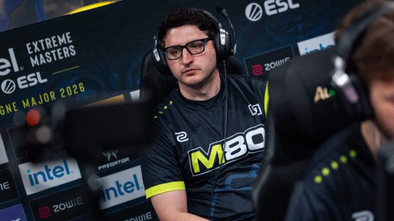 Prediction for M80 vs NiP &mdash; BLAST Bounty 2026 Season 2 Stage 1