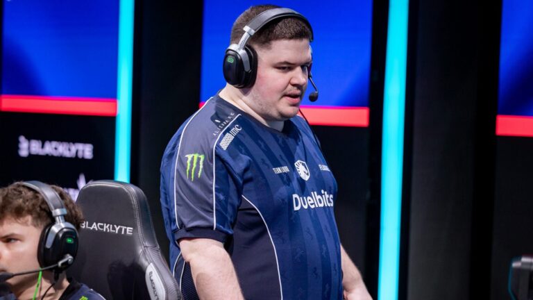 Team Liquid retained their Wildcard right at BLAST Bounty