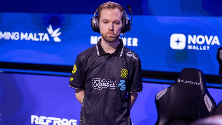 NiP destroyed M80 &mdash; BLAST Bounty 2026 Season 2