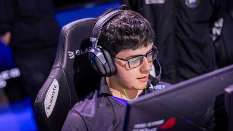 9z climbed into the top 6 of the world CS2 team ranking