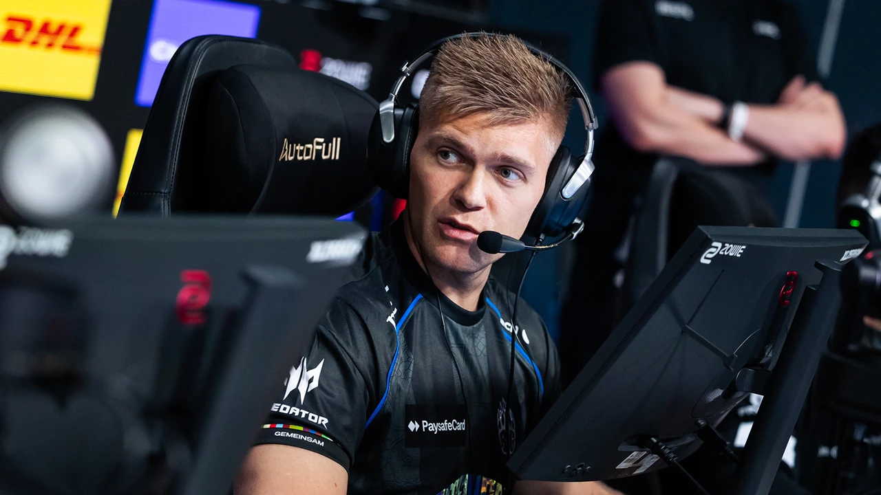 BIG eliminate Ninjas in Pyjamas from XSE Pro League Guangzhou 2026