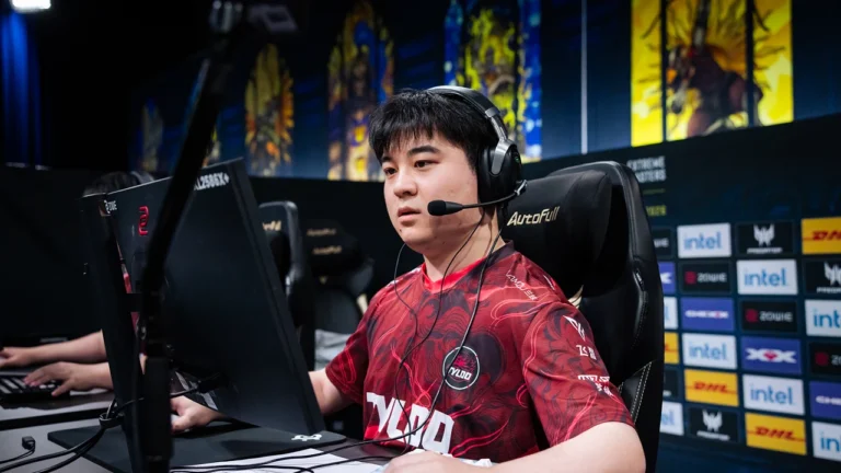 TYLOO fines Jee after inappropriate on-camera incident during match