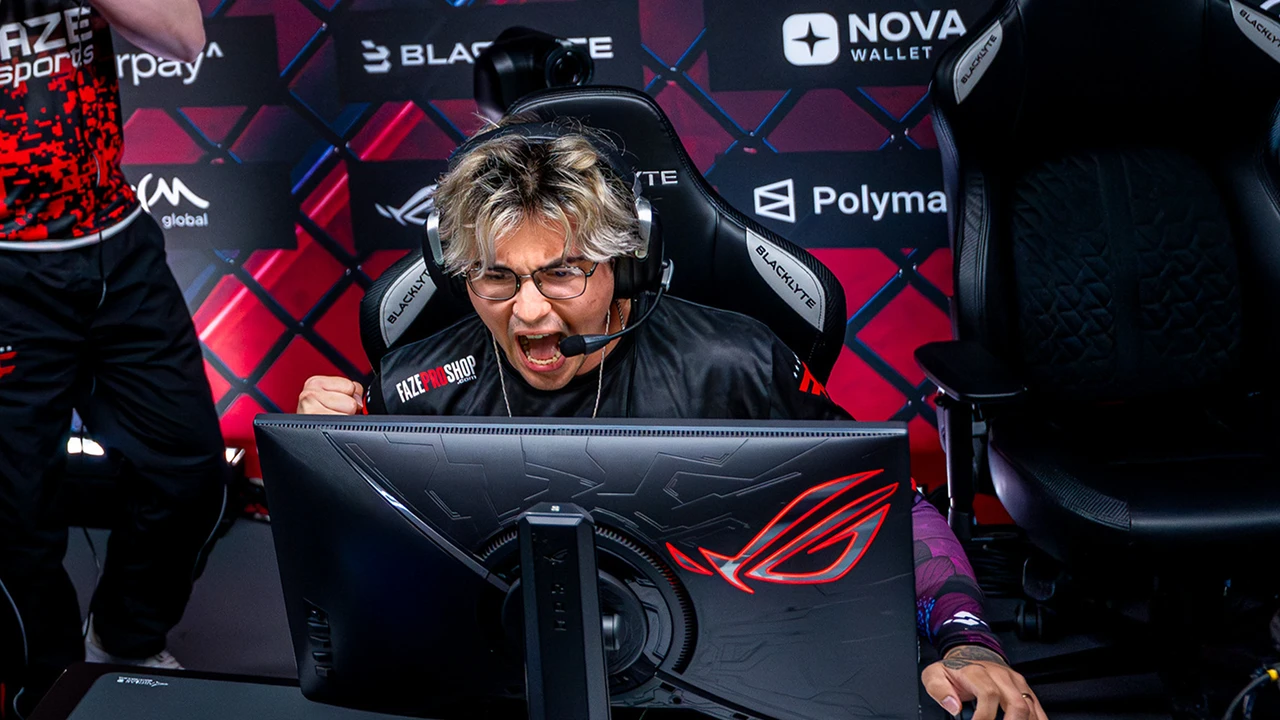 FaZe sweep BetBoom to reach XSE Pro League Guangzhou 2026 semifinals