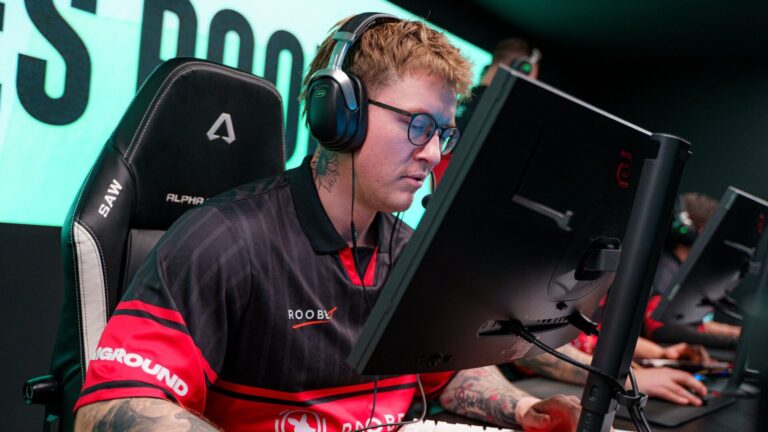 100 Thieves defeated Falcons BLAST Bounty 2026 Season 2