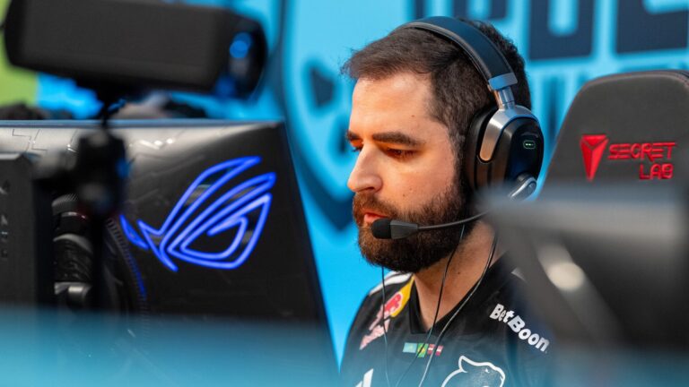 FURIA are preparing Cache: FalleN has started practicing the new map