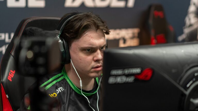 electroNic said he wants to beat all top teams