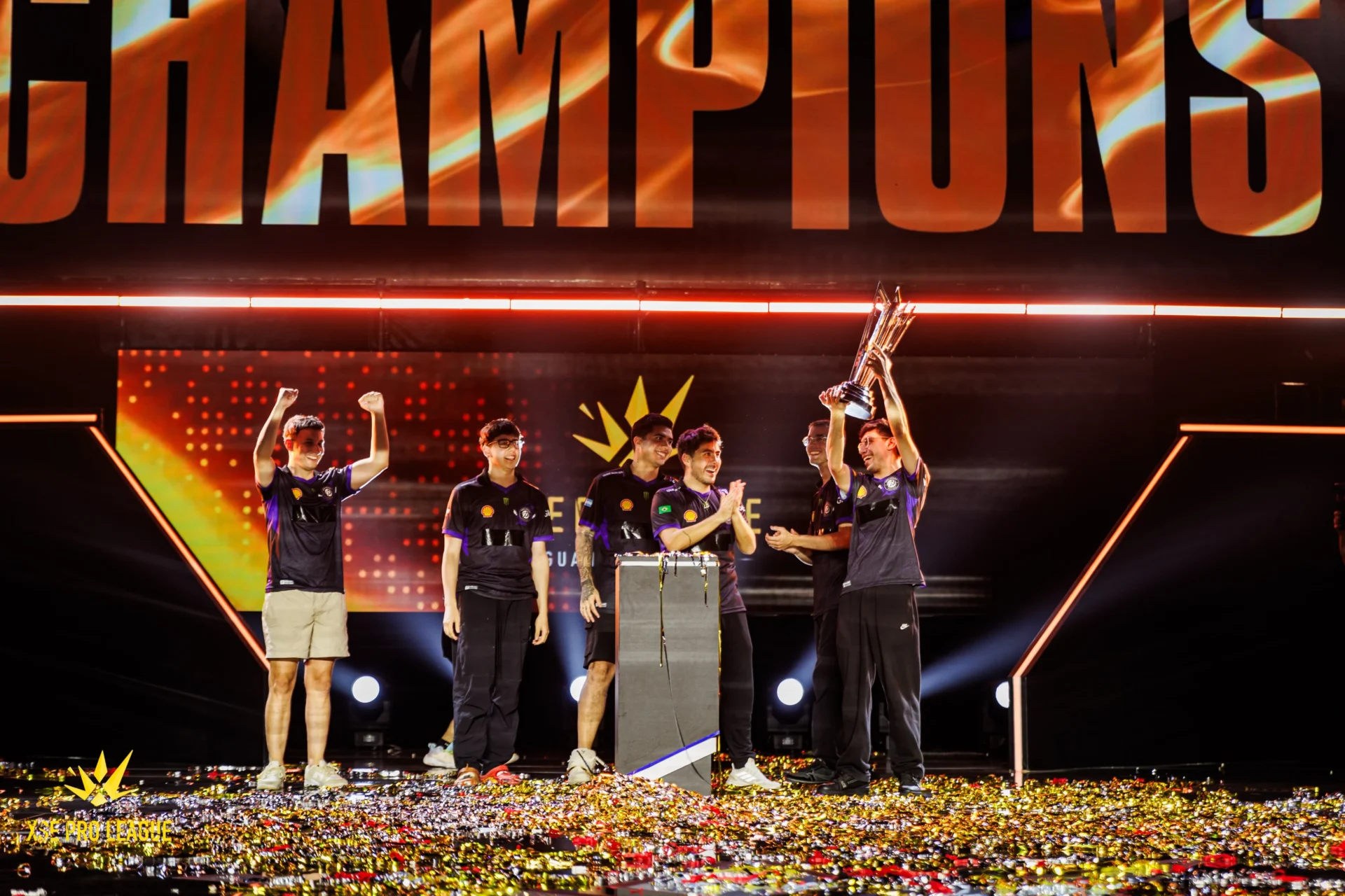 Surprises and Disappointments of XSE Pro League Guangzhou 2026: 9z&rsquo;s First Title, PARIVISION&rsquo;s Rise, and New Questions for the Favorites