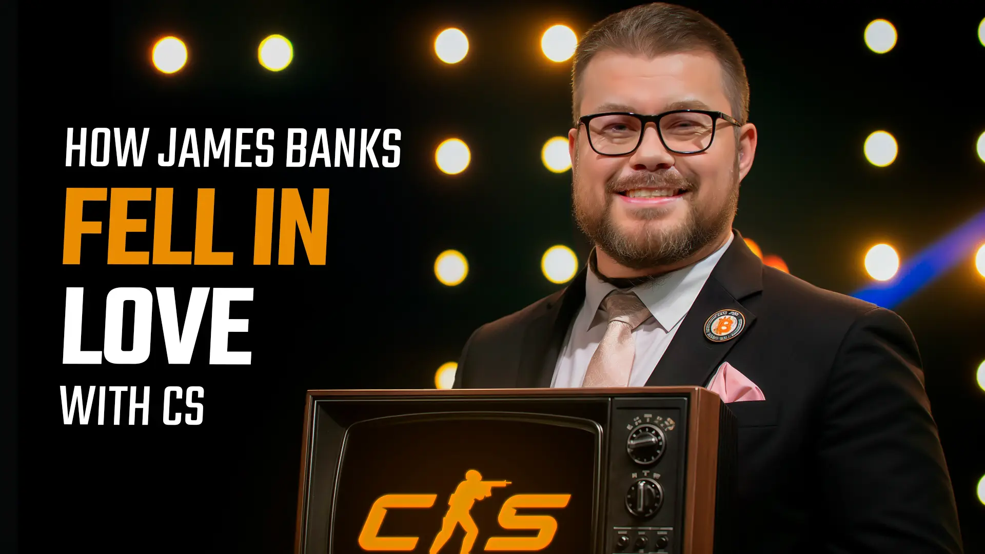 How James Banks and 3kliksphilip Fell in Love with Counter-Strike