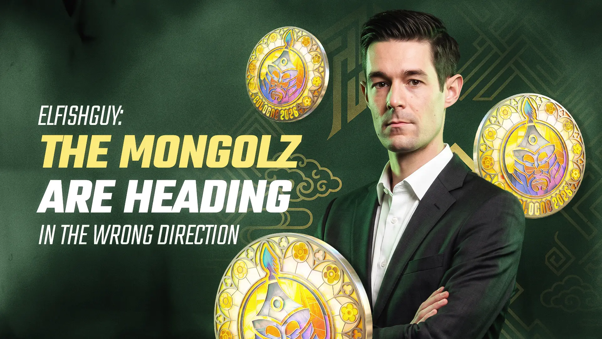Efishguy: The MongolZ Are Heading in the Wrong Direction