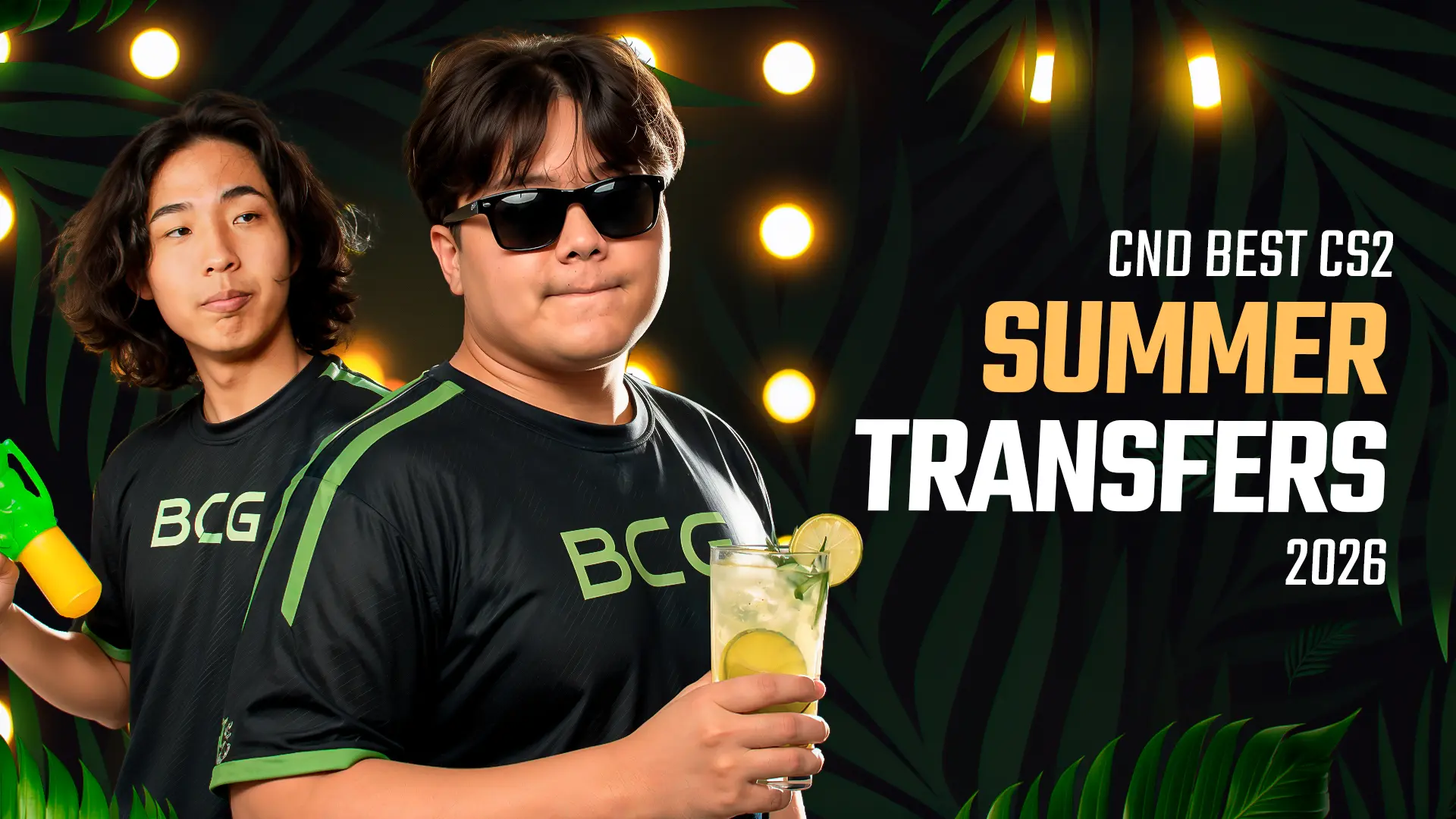 CND Best CS2 Summer Transfers 2026