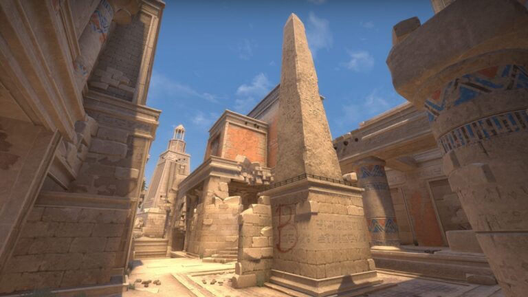 Anubis is the only T-side CS2 map in 2026