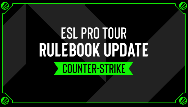ESL Tightened the Rules: TeamSpeak Under Control, and Harsh Sanctions