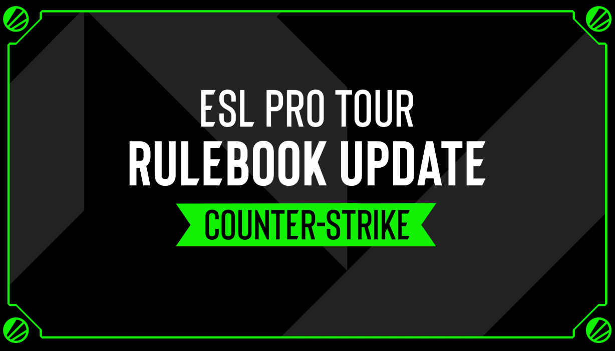 ESL Tightened the Rules: TeamSpeak Under Control, and Harsh Sanctions